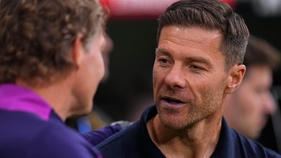 For coach Xabi Alonso, Real Madrid’s win over Barcelona was the answer to Lamine Yamal’s criticism (AP)