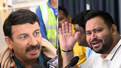 ‘Waqf Act will be thrown into dustbin,’ says Tejashwi, BJP hits back ‘Waqf Act will be thrown into dustbin,’ says Tejashwi, BJP hits back