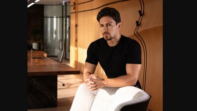 Telegram CEO Pavel Durov has offered to buy jewels worth $102M stolen from Louvre Paris. (Instagram/@durov) Telegram CEO Pavel Durov has offered to buy jewels worth $102M stolen from Louvre Paris. (Instagram/@durov)