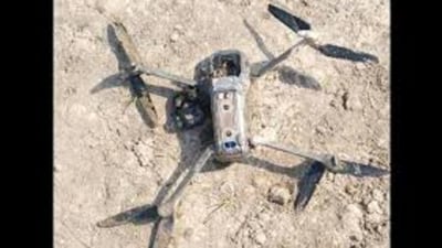 The drone activities are being frequently reported in and around the border areas.