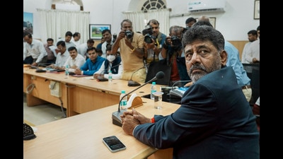 The engagement came days after both corporate leaders publicly criticised Bengaluru’s crumbling roads, traffic congestion, and inadequate civic services. (PTI) The engagement came days after both corporate leaders publicly criticised Bengaluru’s crumbling roads, traffic congestion, and inadequate civic services. (PTI)