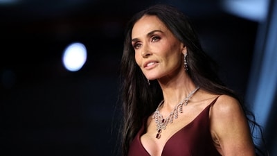 Demi Moore reveals Tom Cruise was ‘embarrassed’ by her pregnancy during A Few Good Men shoot (REUTERS)