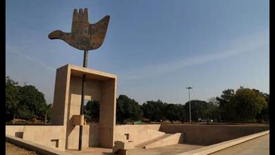 Under the revised Chandigarh administration procedure, tender-related documents will be readied alongside project proposals before they are sent to the MHA (HT File) Under the revised Chandigarh administration procedure, tender-related documents will be readied alongside project proposals before they are sent to the MHA (HT File)