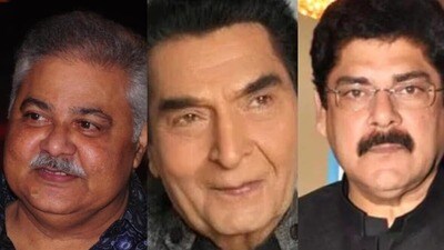 অভিনেতা সতীশ শাহ ২০২৫ অক্টোবর মারা যায়। তিনি বেশ কিছুদিন ধরে কিডনি রোগে ভুগছিলেন। বিনোদন জগতের জন্য এই মাসটি ছিল কঠিন মাস। অভিনেতা সতীশ শাহ ২০২৫ অক্টোবর মারা যায়। তিনি বেশ কিছুদিন ধরে কিডনি রোগে ভুগছিলেন। বিনোদন জগতের জন্য এই মাসটি ছিল কঠিন মাস।