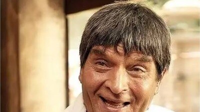 অভিনেতা আসরানি দীপাবলির দিন অর্থাৎ ২০ অক্টোবর মারা যান। অভিনেতা আসরানি দীপাবলির দিন অর্থাৎ ২০ অক্টোবর মারা যান।