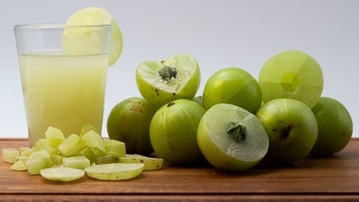 Dr Vatsya highlights amla's benefits for heart health and diabetes management. (Shutterstock) Dr Vatsya highlights amla's benefits for heart health and diabetes management. (Shutterstock)