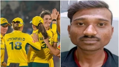 The incident took place on Thursday night when the two cricketers were returning to their hotel from a cafe in Indore. (PTI) The incident took place on Thursday night when the two cricketers were returning to their hotel from a cafe in Indore. (PTI)