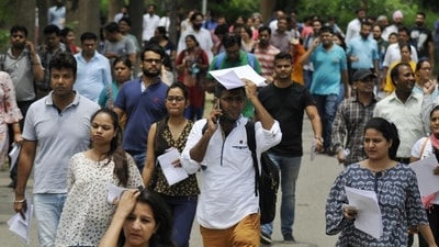 UGC has issued a notice wherein it has caution against a 'self-styled' institute in Delhi. (Representative image/Karun Sharma/HT file)
