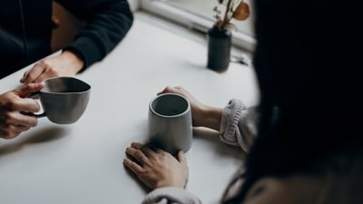 Drinking coffee first thing in the morning can keep you stressed for the whole day. (Unsplash) Drinking coffee first thing in the morning can keep you stressed for the whole day. (Unsplash)