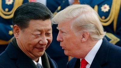 Donald Trump arrived in Malaysia on Sunday for the ASEAN summit, the first stop of his five-day Asia tour that will end with a meeting with Xi Jinping in South Korea on October 30. (AP File Photo) Donald Trump arrived in Malaysia on Sunday for the ASEAN summit, the first stop of his five-day Asia tour that will end with a meeting with Xi Jinping in South Korea on October 30. (AP File Photo)