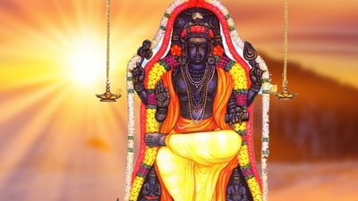 <p>గురు భగవానుడు కర్కాటక రాశిలో సంచరిస్తున్నాడు. గురువు నవంబర్ 11న కర్కాటకంలో తిరోగమనంలో సంచరిస్తాడు. ఈ గురు సంచార ప్రభావం అన్ని రాశిచక్ర గుర్తుల జీవితాల్లో కనిపిస్తుంది. ముఖ్యంగా కొన్ని రాశిచక్ర గుర్తులు ఈ గురు సంచారము కారణంగా అదృష్టం పొందుతాయి. కెరీర్, ఆర్థిక పరిస్థితిలో మంచి పురోగతిని చూడవచ్చు. ఏ రాశులకు అదృష్టం కలుగుతుందో చూద్దాం.</p> <p>గురు భగవానుడు కర్కాటక రాశిలో సంచరిస్తున్నాడు. గురువు నవంబర్ 11న కర్కాటకంలో తిరోగమనంలో సంచరిస్తాడు. ఈ గురు సంచార ప్రభావం అన్ని రాశిచక్ర గుర్తుల జీవితాల్లో కనిపిస్తుంది. ముఖ్యంగా కొన్ని రాశిచక్ర గుర్తులు ఈ గురు సంచారము కారణంగా అదృష్టం పొందుతాయి. కెరీర్, ఆర్థిక పరిస్థితిలో మంచి పురోగతిని చూడవచ్చు. ఏ రాశులకు అదృష్టం కలుగుతుందో చూద్దాం.</p>
