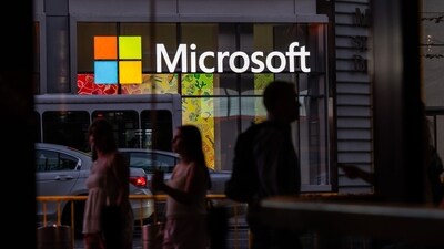 A laid-off Microsoft manager opens up about the sense of betrayal he felt. (Bloomberg) A laid-off Microsoft manager opens up about the sense of betrayal he felt. (Bloomberg)