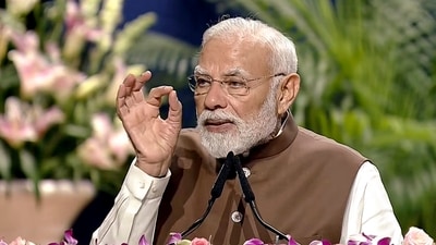 PM Modi termed the taste of Koraput coffee as “simply amazing". (PTI File) PM Modi termed the taste of Koraput coffee as “simply amazing". (PTI File)