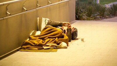 Chinese wives tested their partners’ affection using AI-generated homeless footage. (Representational image/Unsplash) Chinese wives tested their partners’ affection using AI-generated homeless footage. (Representational image/Unsplash)