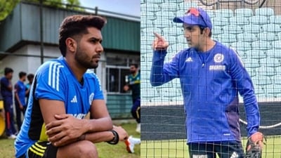 Harshit Rana picked up four wickets in India's win in Sydney Harshit Rana picked up four wickets in India's win in Sydney