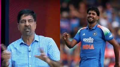 Harshit Rana picked up four wickets in India's win in Sydney Harshit Rana picked up four wickets in India's win in Sydney