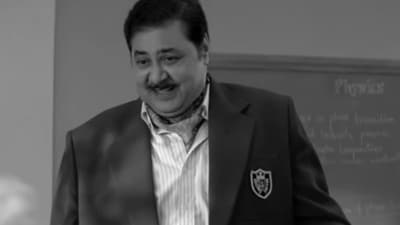 Satish Shah died on Saturday at the age of 74.