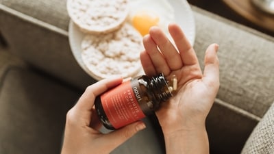 Overusing vitamin C supplements can backfire. (Unsplash) Overusing vitamin C supplements can backfire. (Unsplash)