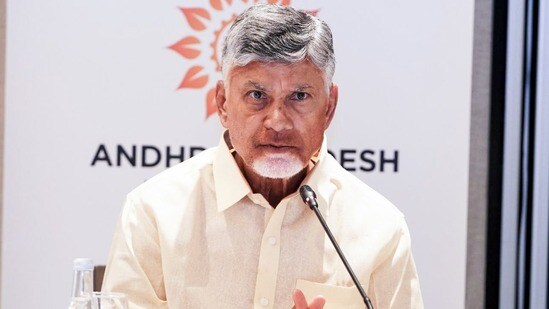 సీఎం చంద్రబాబు