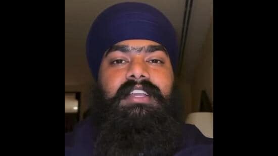Amritpal Singh Mehron