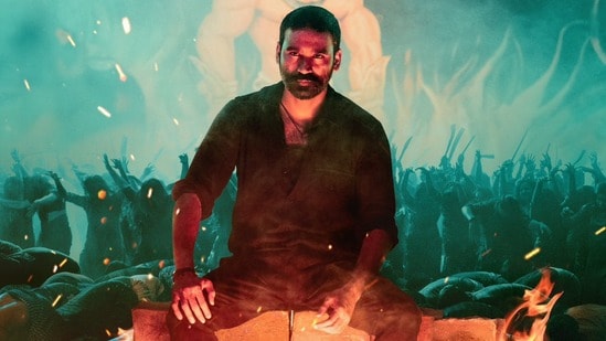ధనుష్ (x/Dhanush)