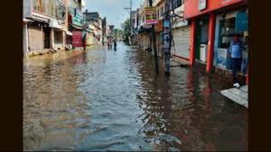 While the community desperately seeks relief, the process of official compensation has moved slowly. (HT File)