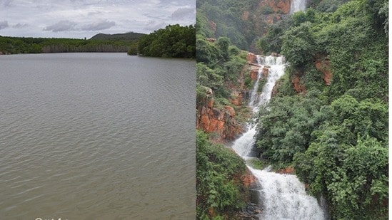 తిరుమలలో జలకళ సంతరించుకున్న జలాశయాలు