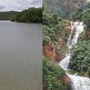 తిరుమలలో జలకళ సంతరించుకున్న జలాశయాలు