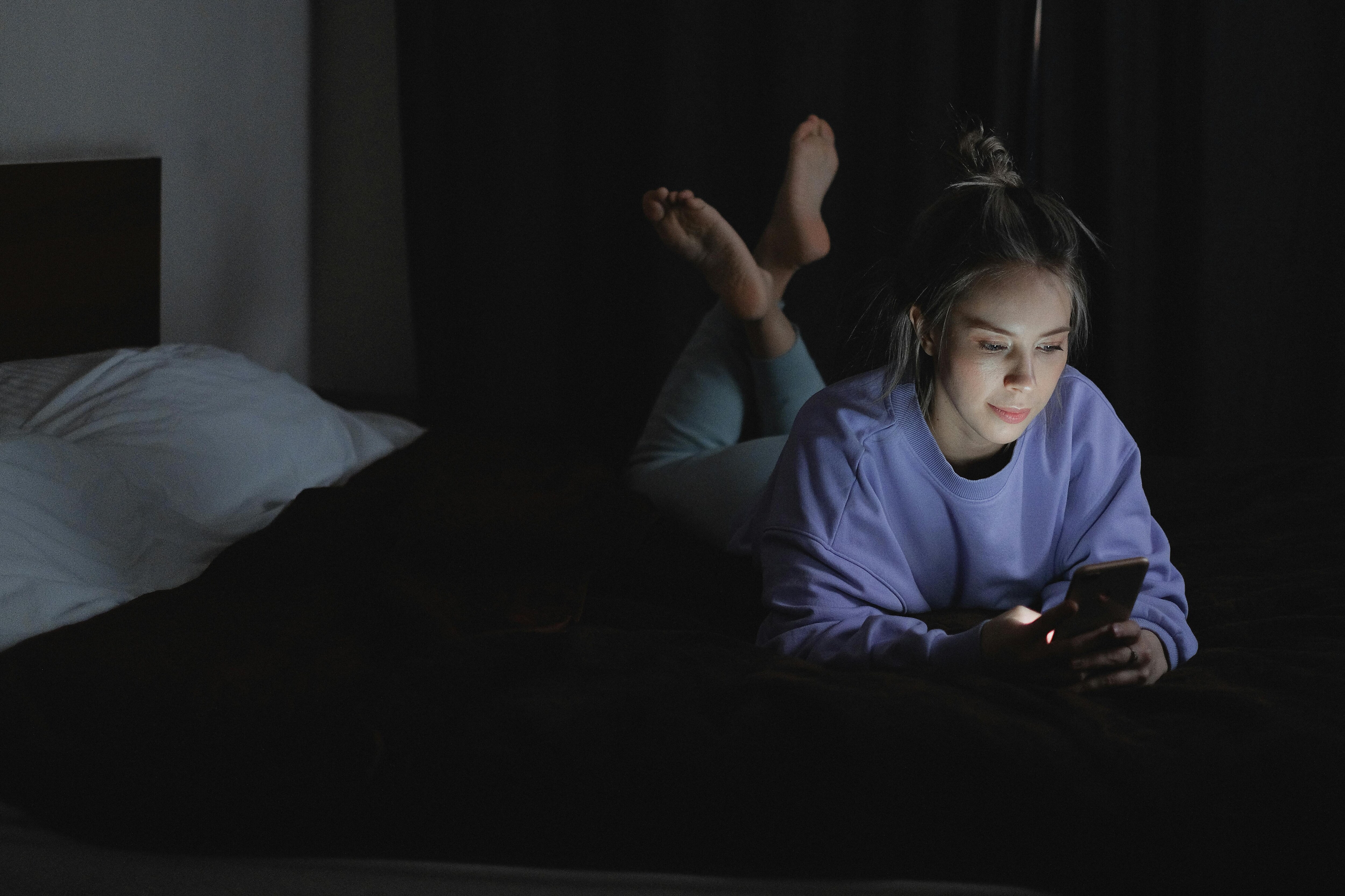 Not sleeping enough may give you headaches. (Picture credit: Pexel) Not sleeping enough may give you headaches. (Picture credit: Pexel)