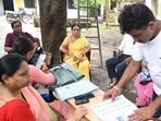 A clean and updated electoral roll is beneficial for a democracy but the process must be empathetic and sensitive to ground realities. (HT Photo)