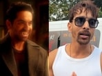 Ayushmann Khurrana and Harshvardhan Rane