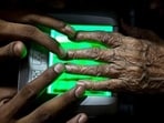 Fingerprints are part of Aadhaar data.