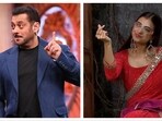 Salman Khan faced backlash for mocking contestant Farrhana Bhatt's behavior, leading to outrage on social media. Salman Khan faced backlash for mocking contestant Farrhana Bhatt's behavior, leading to outrage on social media.