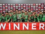 Bangladesh will take on West Indies in the first T20I on Monday. 