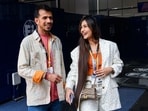 Yuzvendra Chahal and Dhanashree Verma married in 2020, parted ways in 2025.
Yuzvendra Chahal and Dhanashree Verma married in 2020, parted ways in 2025.