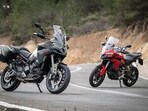 The 2025 Multistrada V2 brings Italian engineering, lighter dynamics, and cutting-edge technology to India’s mid-size adventure touring segment.