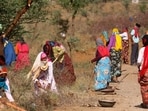 In 2022, the scheme was put on hold following allegations of embezzlement of funds. (PTI) In 2022, the scheme was put on hold following allegations of embezzlement of funds. (PTI)