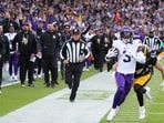 An NBC Sports staff member suffered serious injuries after falling 50 feet while working on the main scoreboard before the Steelers-Packers game. 