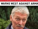 Putin aide warns west against arming Ukraine Putin aide warns west against arming Ukraine