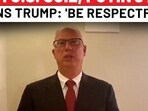 From US soil, Putin's aide warns Trump: 'be respectful…'| Day 3 of Russia talks From US soil, Putin's aide warns Trump: 'be respectful…'| Day 3 of Russia talks