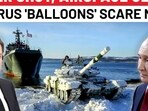 NATO on edge amid fears of Russian attack NATO on edge amid fears of Russian attack