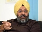 Manjit Singh GK claimed that this decision has no meaning as what is being claimed by the office-bearers of the gurdwara body, including president Harmeet Singh Kalka, is a set of weird allegations which has no truth. (HT File) Manjit Singh GK claimed that this decision has no meaning as what is being claimed by the office-bearers of the gurdwara body, including president Harmeet Singh Kalka, is a set of weird allegations which has no truth. (HT File)