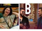 Bigg Boss 19 Weekend Ka Vaar highlighted Kunickaa Sadanand's vibrant performance, playfully teased by hosts Salman Khan and Mika Singh. 