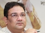 Jasim Mohammad is listed as chairman of the centre on its website, as on October 27. Jasim Mohammad is listed as chairman of the centre on its website, as on October 27.