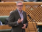 Omar Abdullah termed the allegations as "baseless", emphasising that the only party taking on the BJP in Jammu and Kashmir is the National Conference.