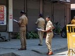 Police have arrested sub-inspector Gopal Badane and Prashant Bankar, both named in the doctor's suicide note. 