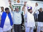 Parties lean towards their core constituencies in ticket distribution. The Mahagathbandhan, especially the RJD, draws its strength mostly from Muslims and Yadavs (M-Y) (@yadavtejashwi X via PTI)