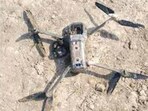 The drone activities are being frequently reported in and around the border areas.