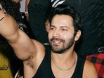 Varun Dhawan met Khabib Nurmagomedov at the Abu Dhabi event. Varun Dhawan met Khabib Nurmagomedov at the Abu Dhabi event.