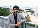 World chess champion D Gukesh will be India’s top draw at the FIDE world cup in Goa stating Nov 1. (HT)